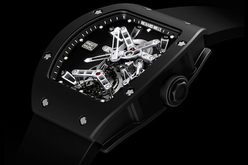Best Richard Mille RM 027 Replica Watch